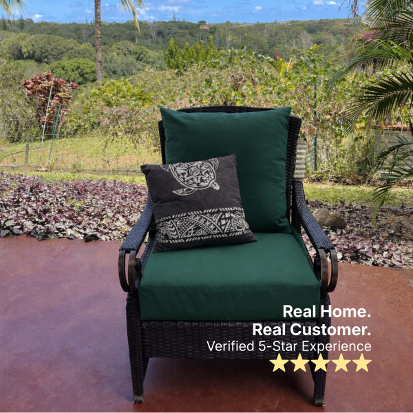 Chair Set (Seat-Back) Cushions