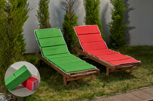 Floating Sun Lounger