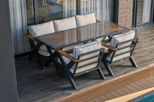 Patio Seat Cushions