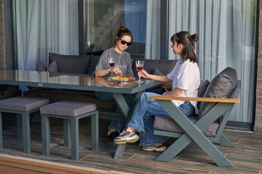 Patio Set (Seat-Back) Cushions