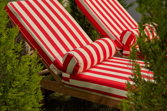 Chaise Lounge Cushions