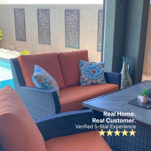 Loveseat Cushions