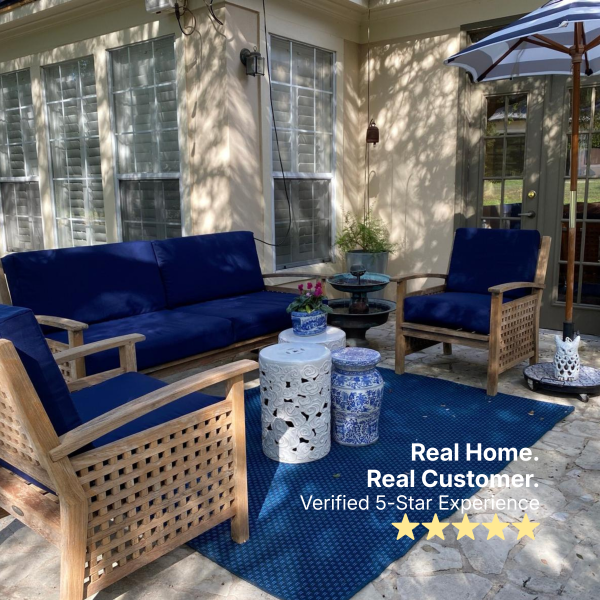 Patio Couch Back Cushions