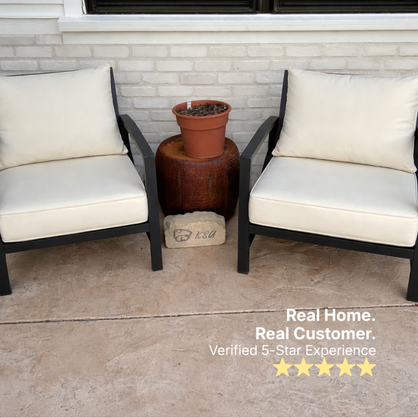 Chair Back Cushions
