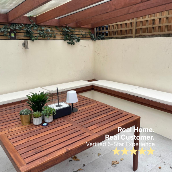 Bench Seat Cushions