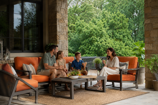 PATIO SET CUSHIONS: THE COMPLETE GUIDE TO UPGRADING YOUR OUTDOOR FURNITURE