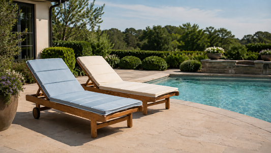 FLOATING SUN LOUNGER CUSHIONS: A COMPLETE GUIDE TO POOLSIDE RELAXATION