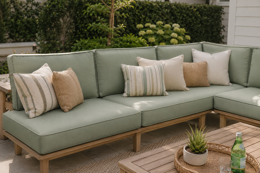Is It Possible to Get a Custom Cushion Made in a Curved or Circular Shape?