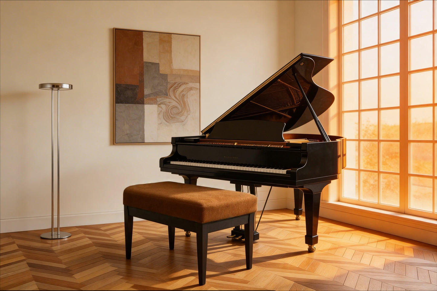 Piano Bench Cushions