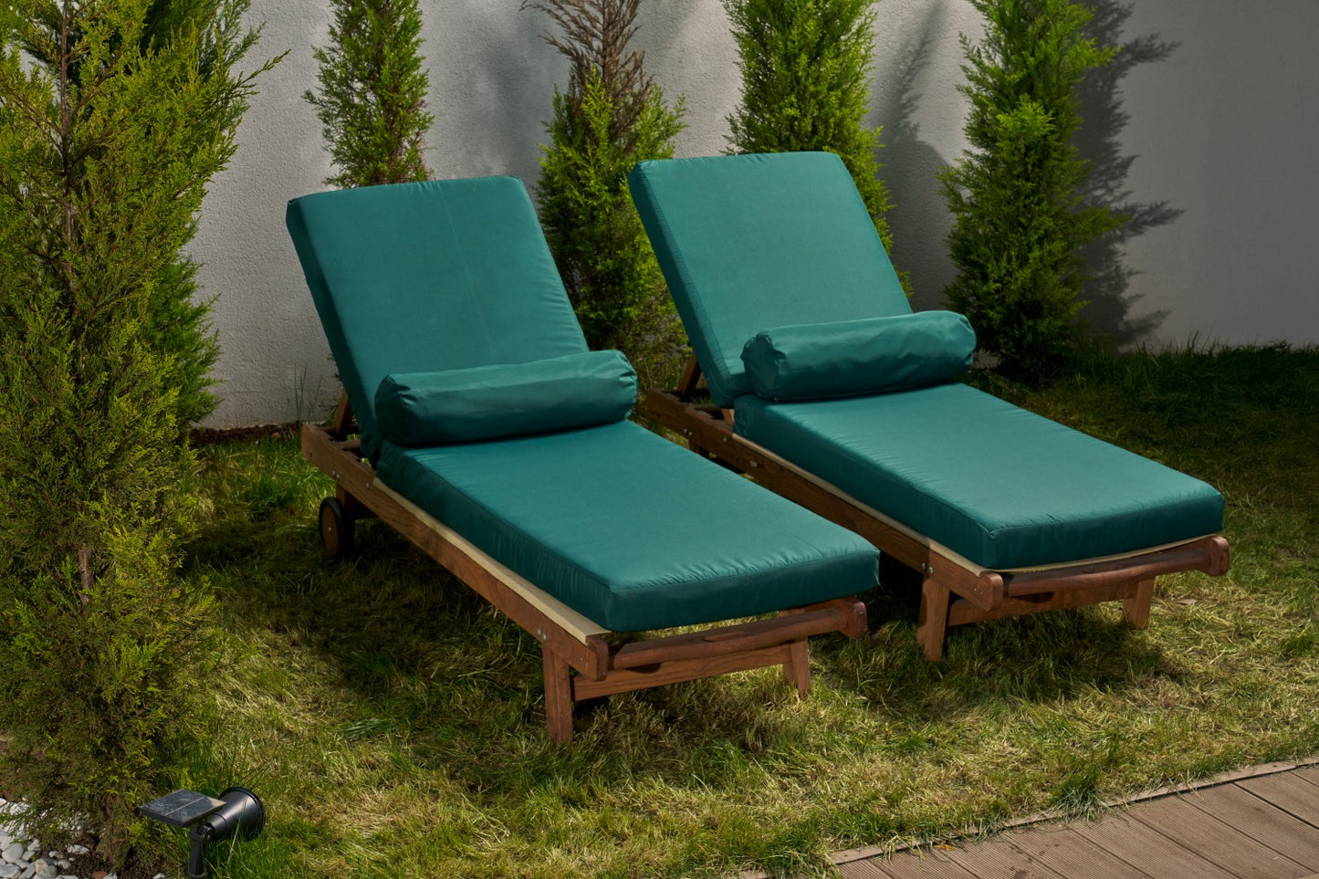 Chaise Lounge Cushions