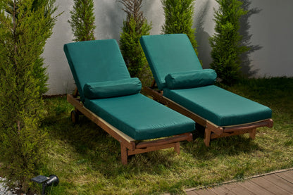 Chaise Lounge Cushions