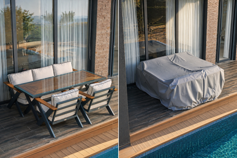 Patio Set Covers