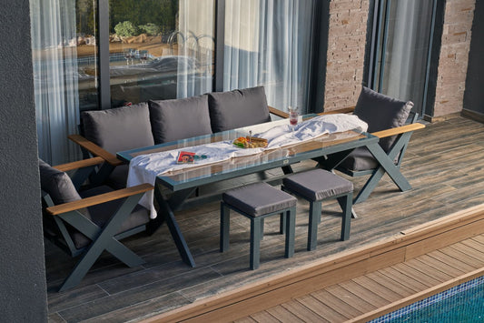 Patio Set (Seat-Back) Cushions