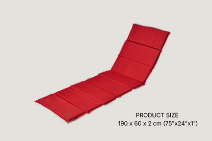 Floating Sun Lounger