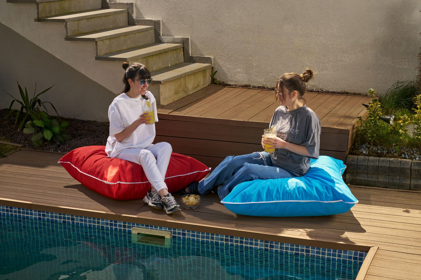 Beach Cushions