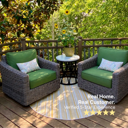 Chair Set (Seat-Back) Cushions