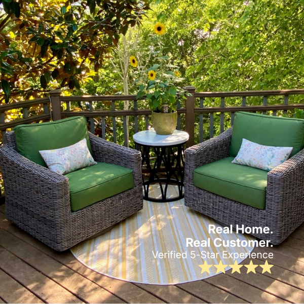 Chair Back Cushions