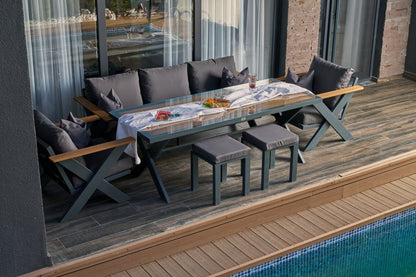 Patio Set (Seat-Back) Cushions