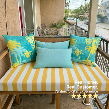 Bench Seat Cushions