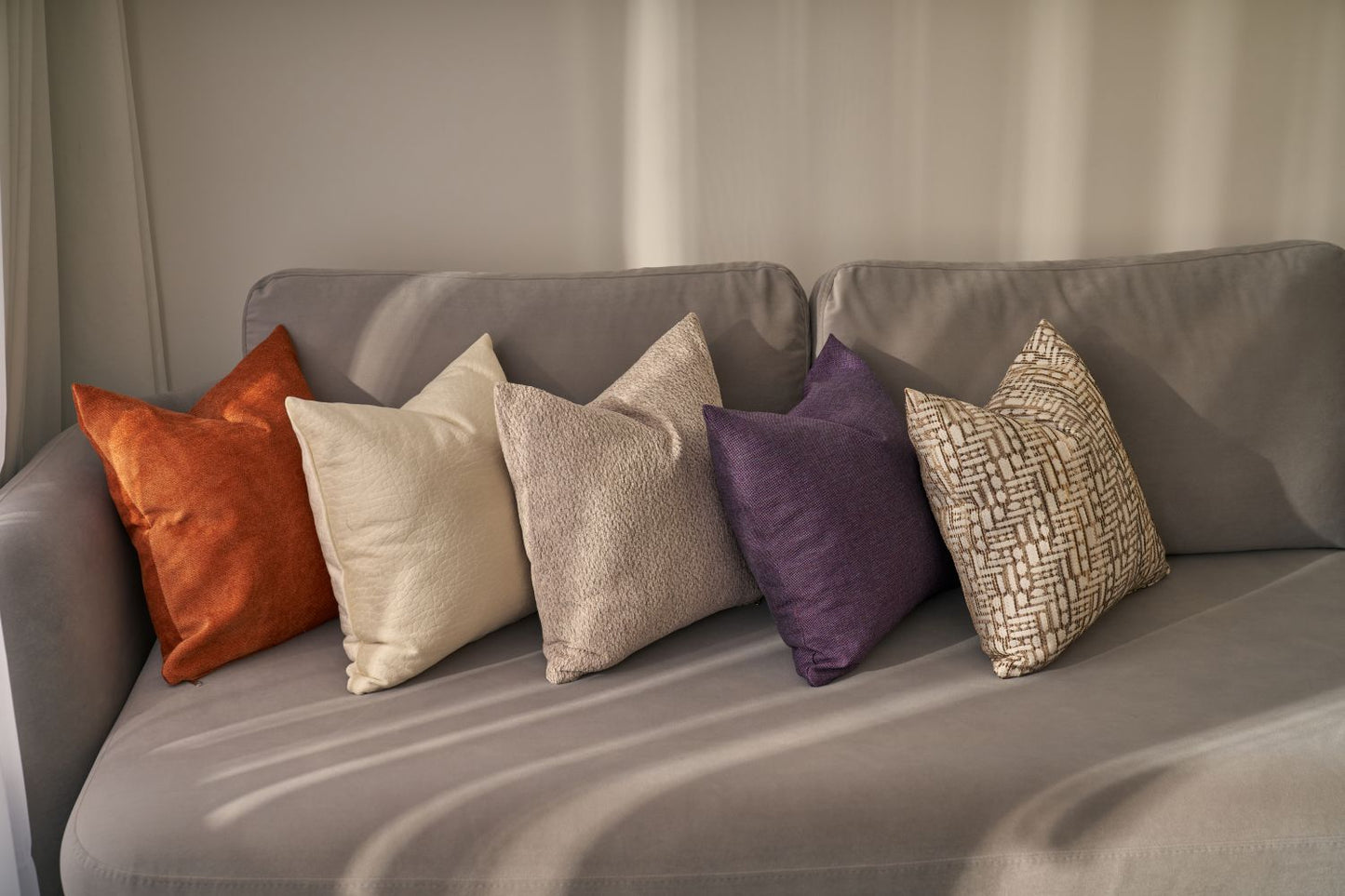 Throw Pillows