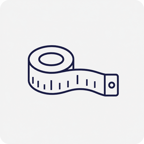 HOW TO MEASURE