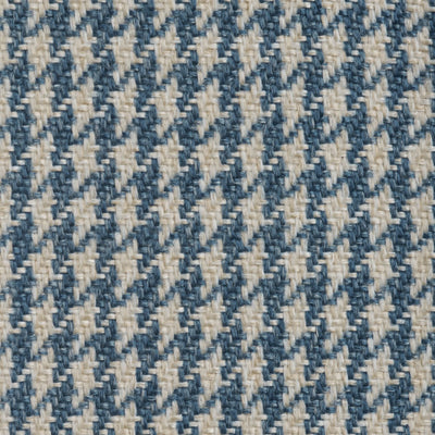 Lin Denim Check