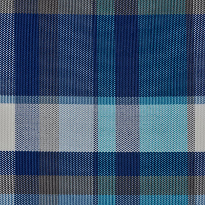 Pacific Plaid