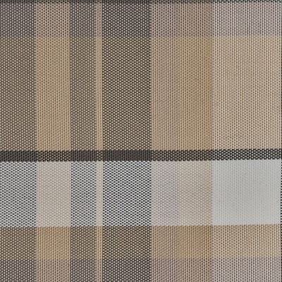 Sandstone Plaid