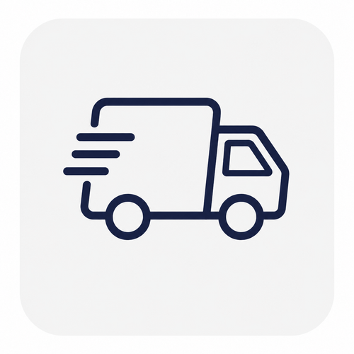 SHIPPING & DELIVERY