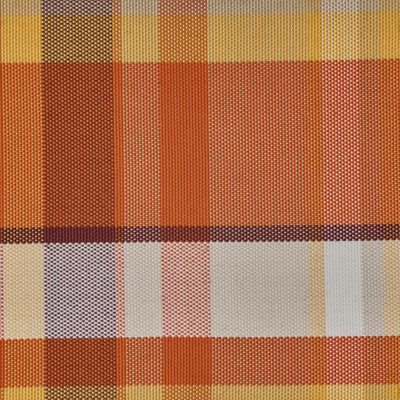 Sienna Plaid
